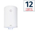 БОЙЛЕР TEDAN KLASSA INOX 80л, вертикален, неръждаем, сух нагревател, 2KW